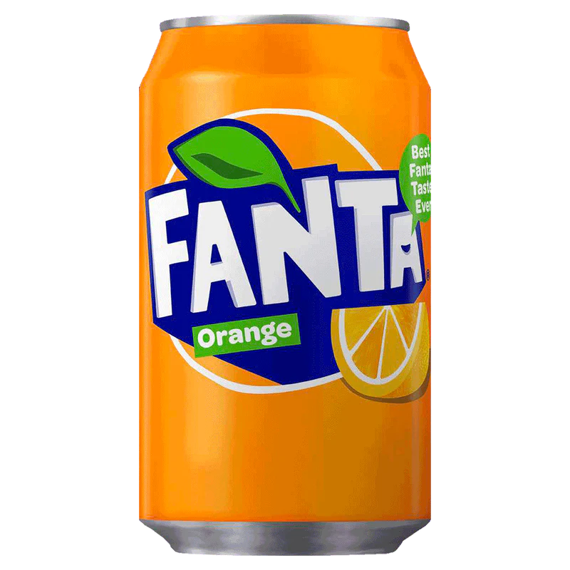 Fanta Orange